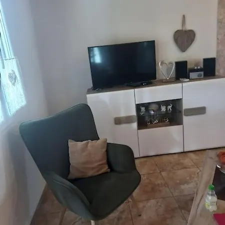 Apartament Spiti Elea Kanakádes